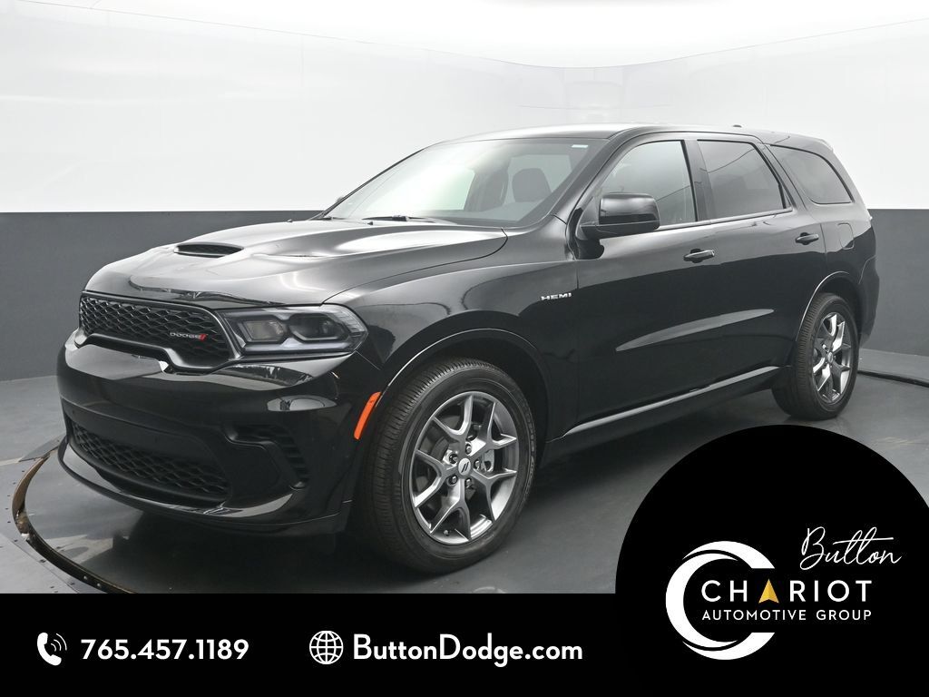 2027 DODGE Durango