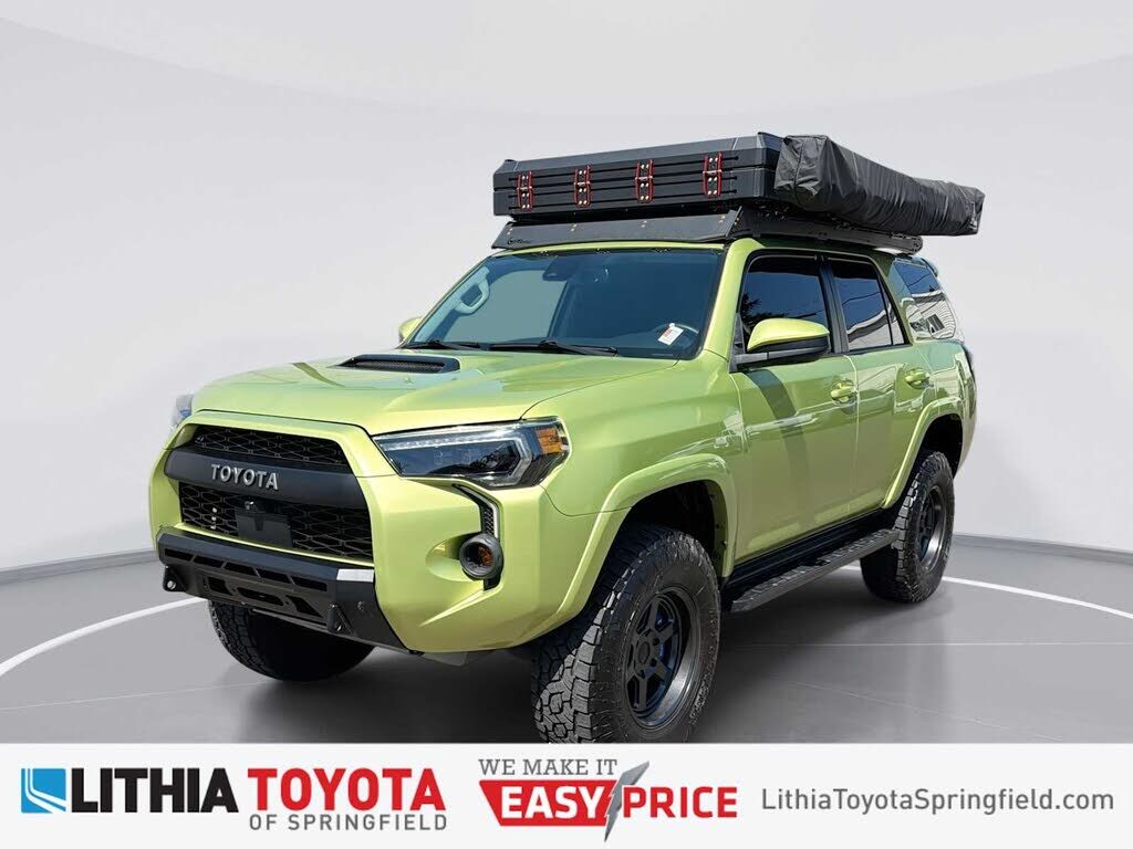 2022 TOYOTA 4-Runner