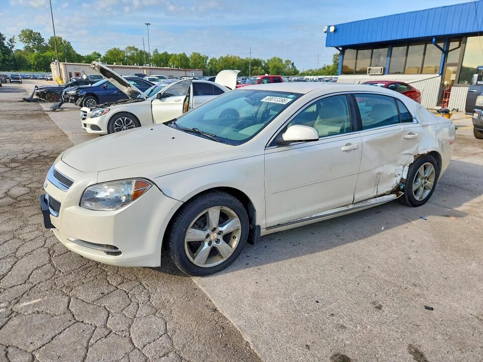 2011 CHEVROLET Malibu