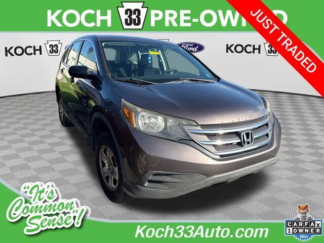 2014 HONDA CR-V
