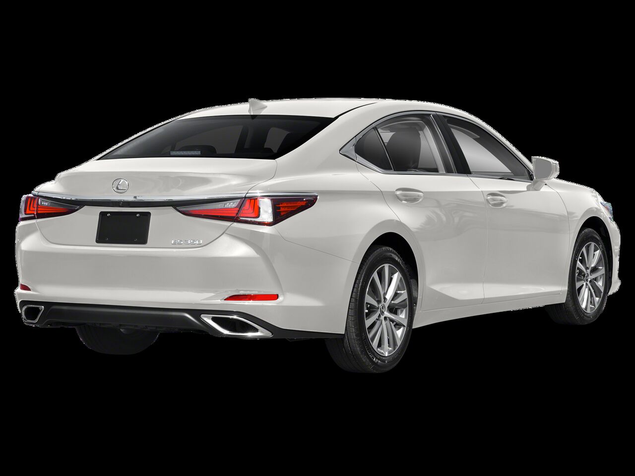 2021 Lexus ES / ES HYBRID