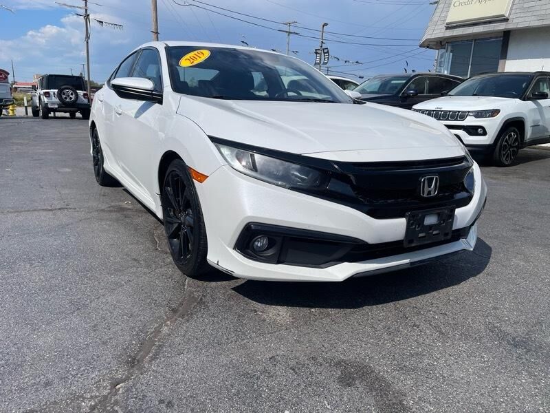 2019 HONDA Civic