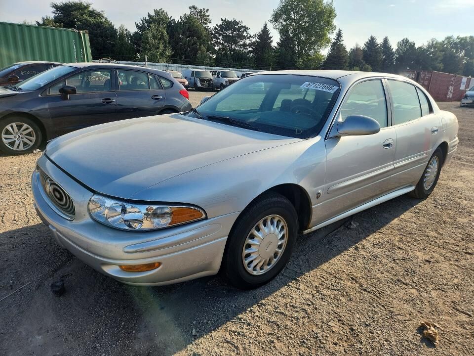 2001 BUICK LeSabre