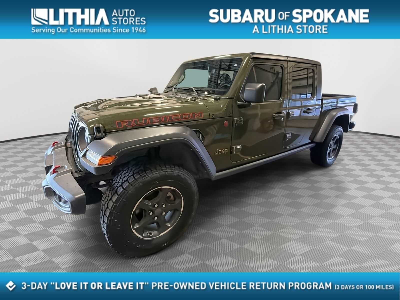 2023 JEEP Gladiator