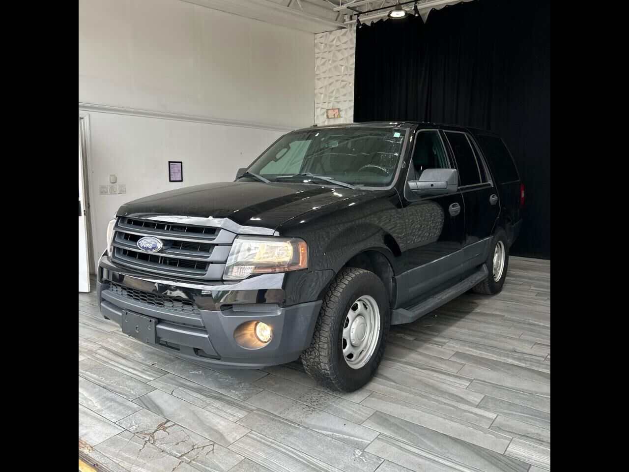 2017 FORD Expedition
