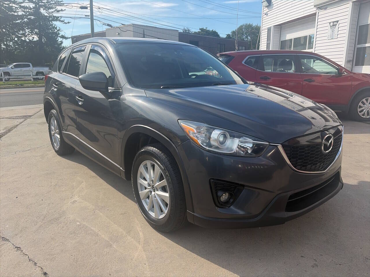 2014 MAZDA CX-5