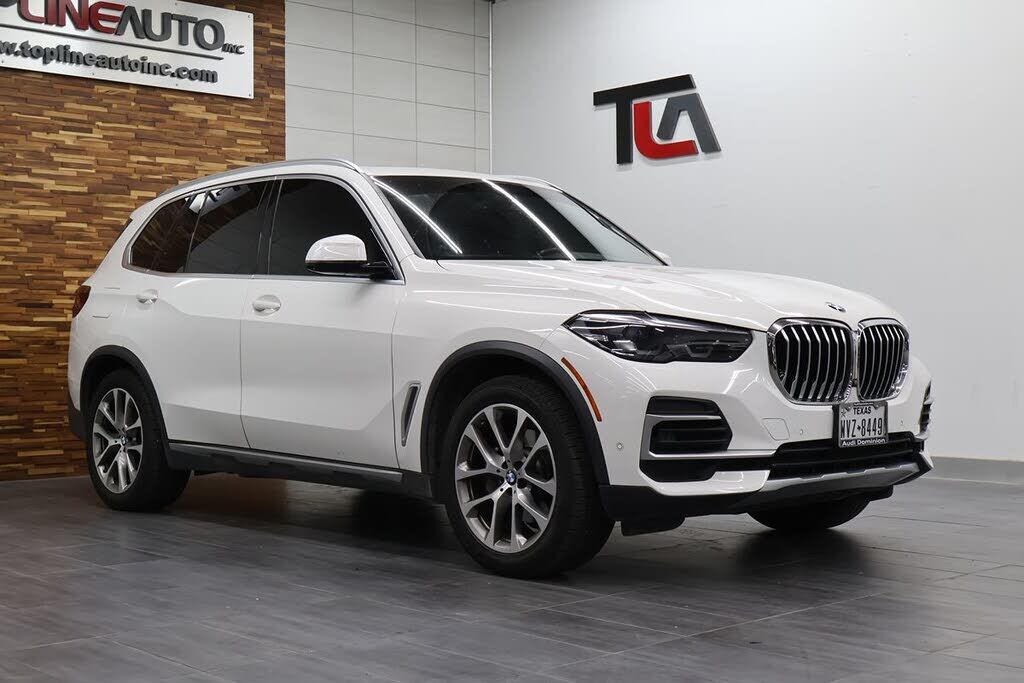 2022 BMW X5