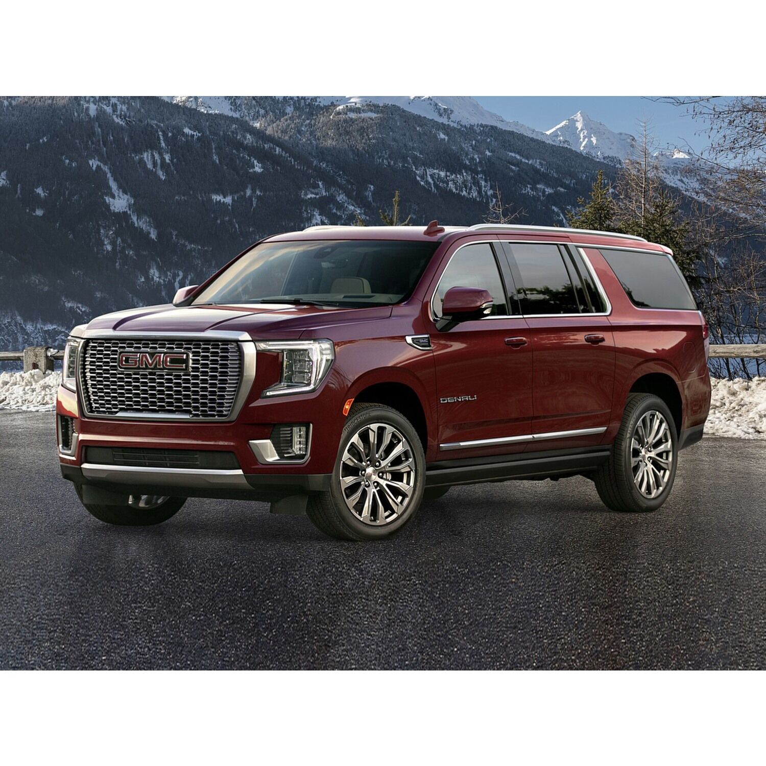 2023 GMC Yukon XL