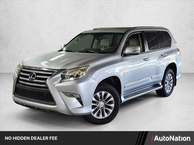 2016 LEXUS GX