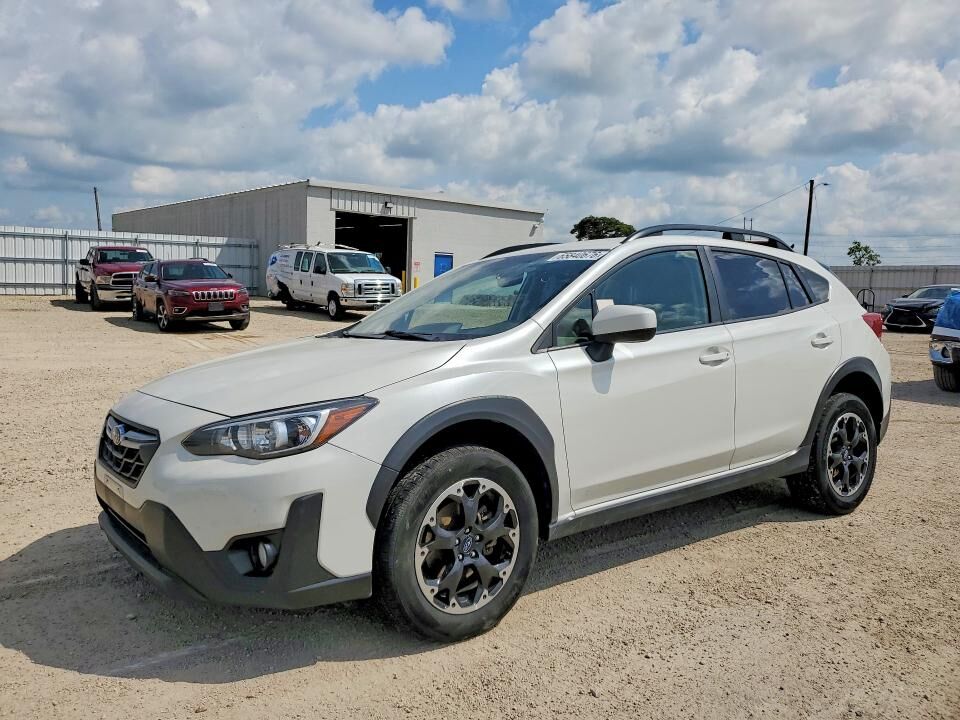 2022 SUBARU Crosstrek