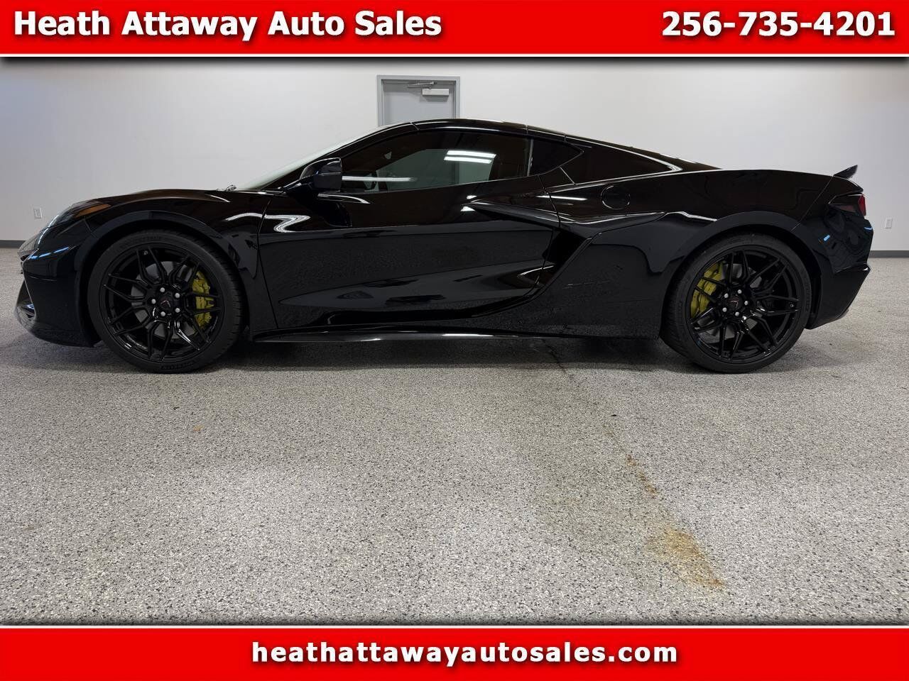 2023 CHEVROLET Corvette