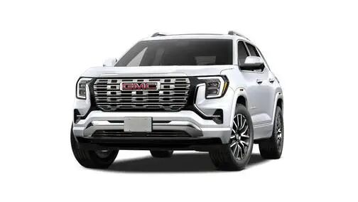 2027 GMC Terrain