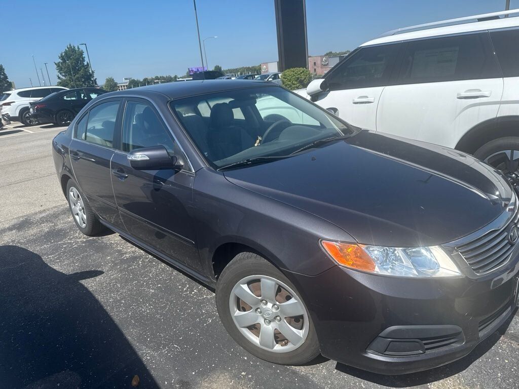 2010 KIA Optima