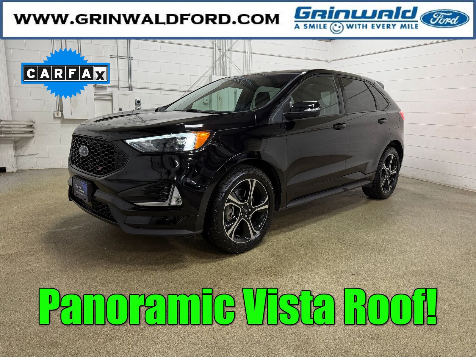 2020 FORD Edge