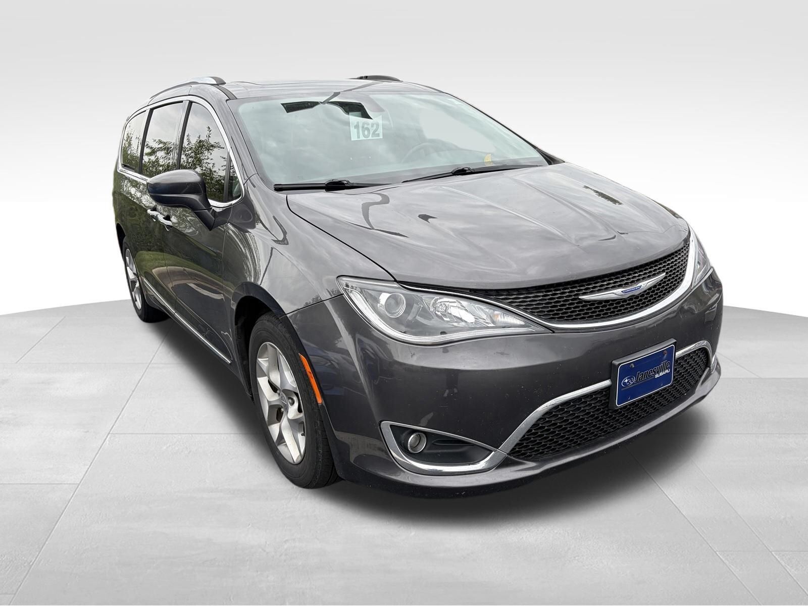 2018 CHRYSLER Pacifica