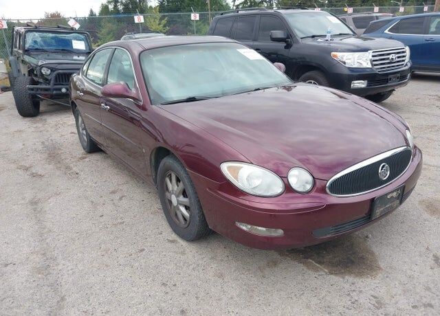 2007 BUICK LaCrosse