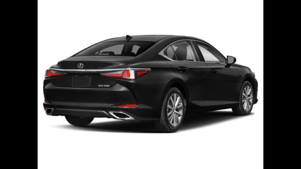 2020 Lexus ES
