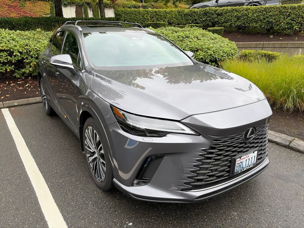 2023 Lexus RX