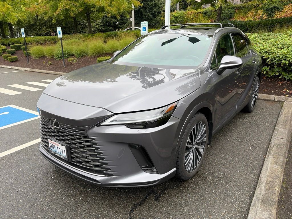 2023 LEXUS RX