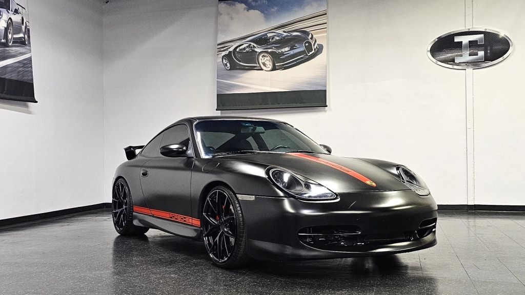 1999 PORSCHE 911