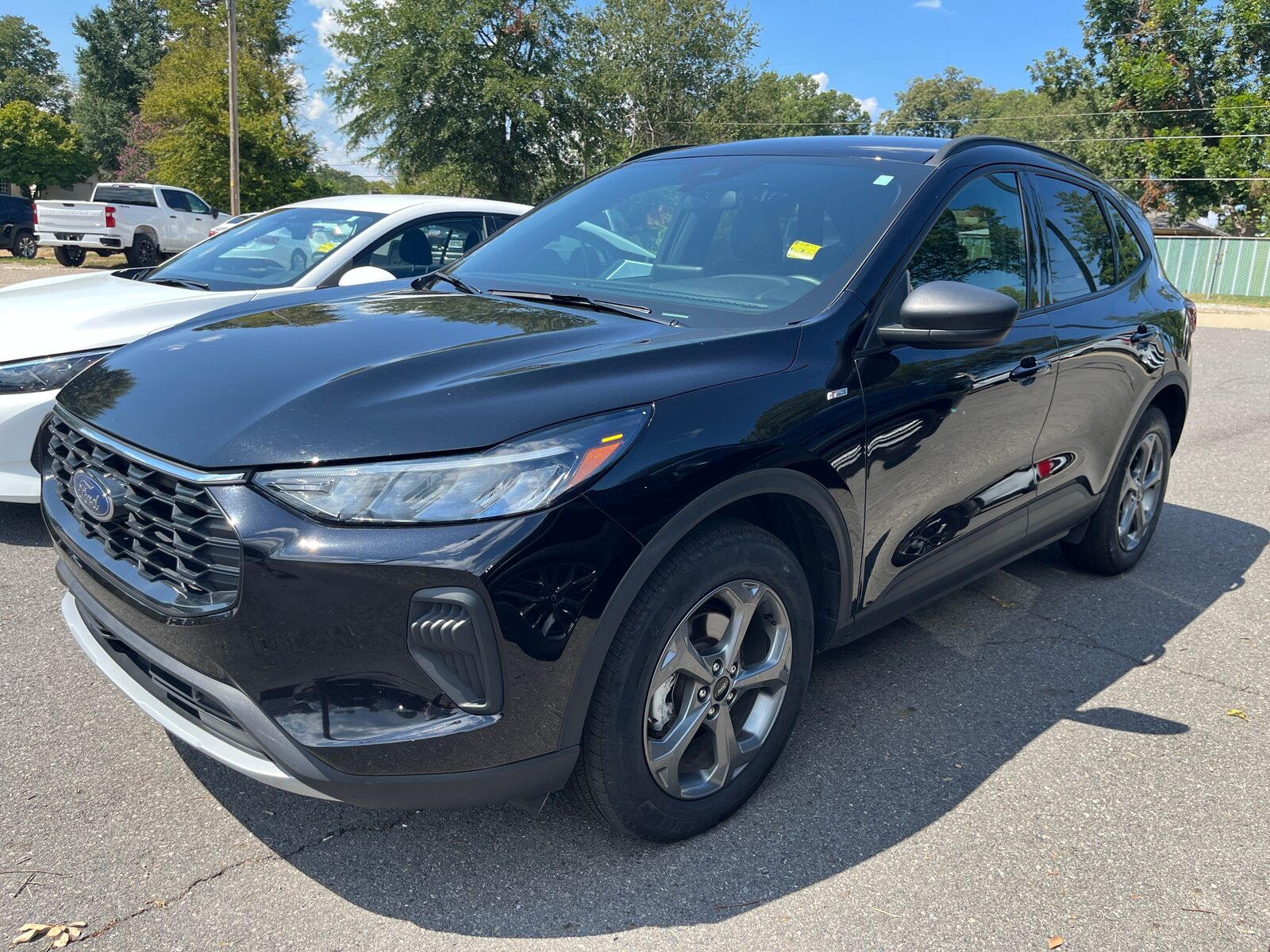 2025 FORD Escape