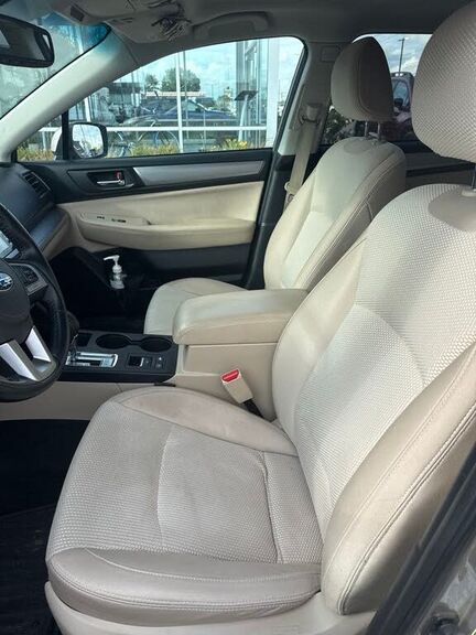 2015 SUBARU Outback