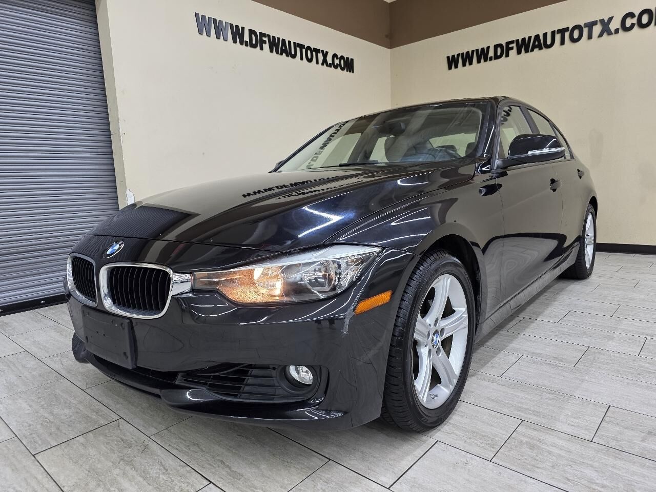 2013 BMW 328i