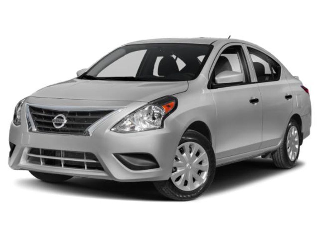 2019 NISSAN Versa