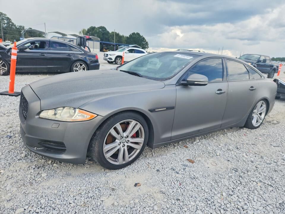 2011 JAGUAR XJ