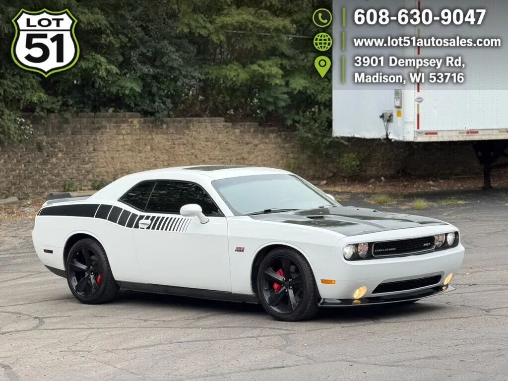 2012 DODGE Challenger