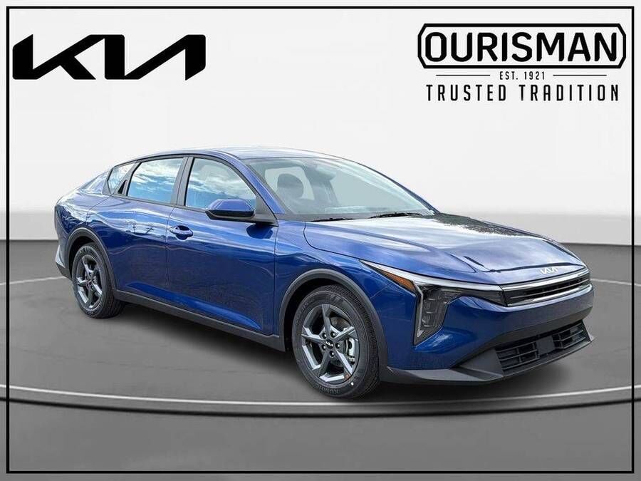 2026 KIA K4