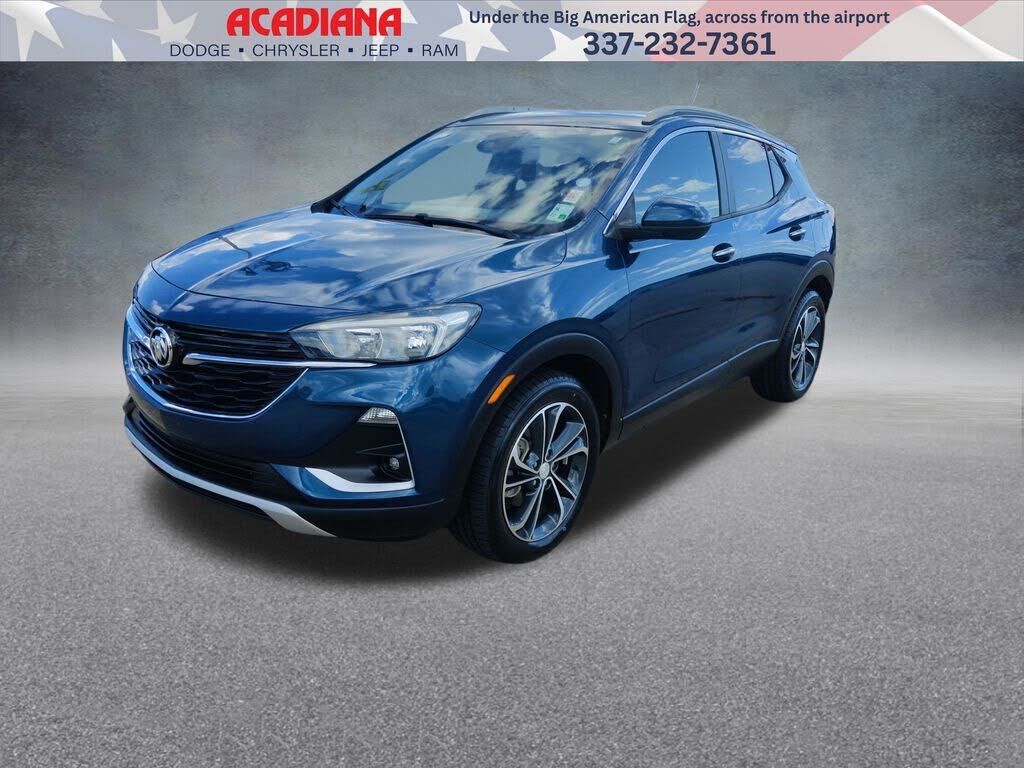 2020 BUICK Encore GX