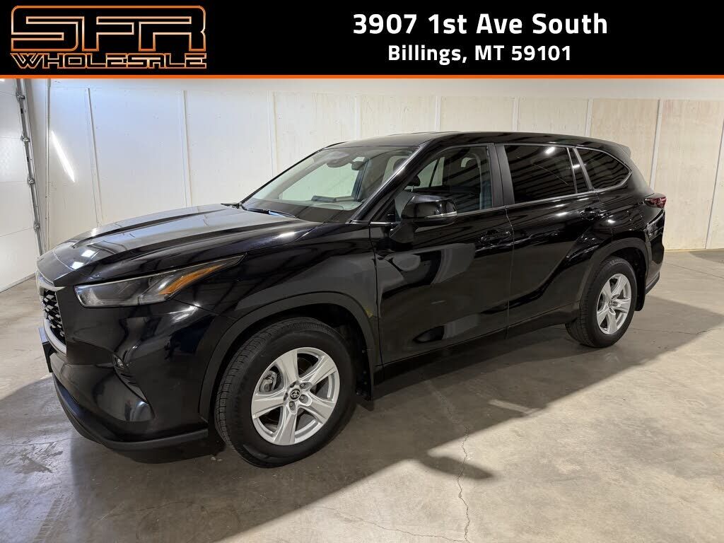 2025 TOYOTA Highlander
