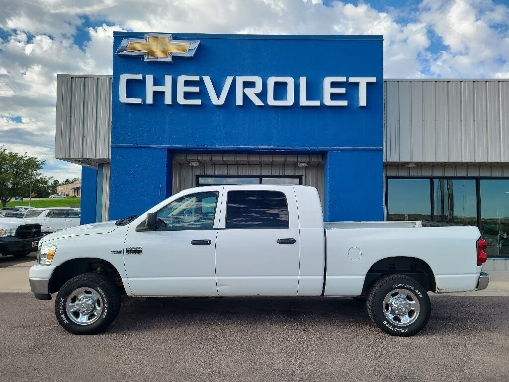 2007 DODGE Ram
