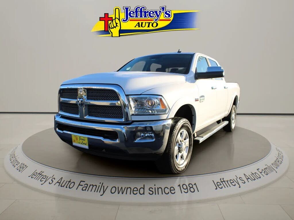 2014 RAM 2500