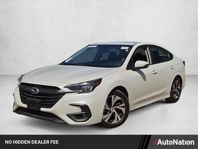 2025 SUBARU Legacy