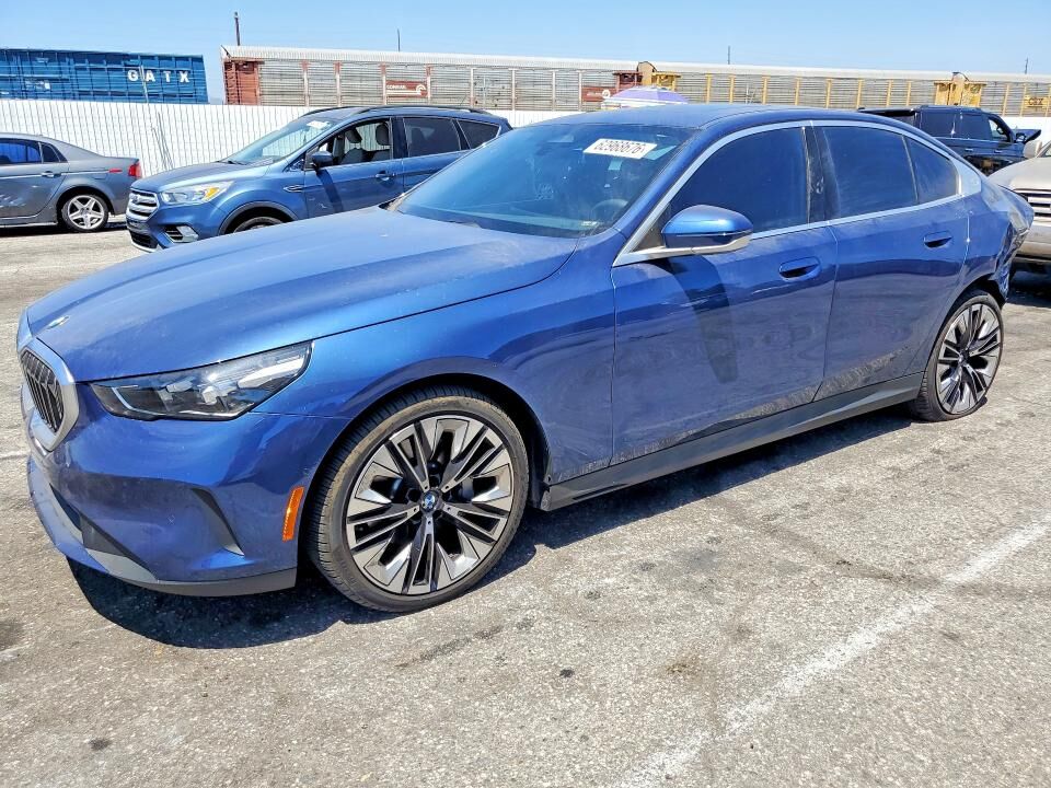 2024 BMW 5 Series