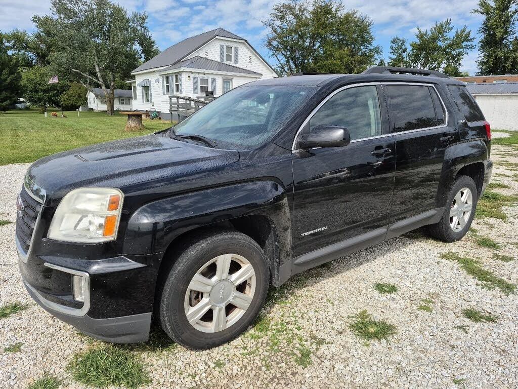 2016 GMC Terrain