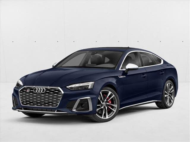 2021 Audi S5