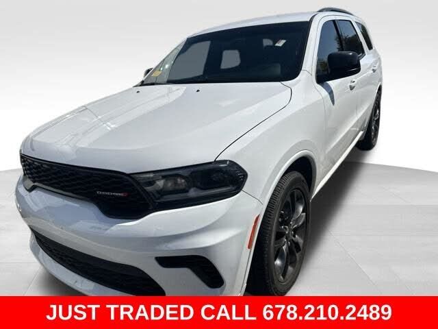 2024 DODGE Durango