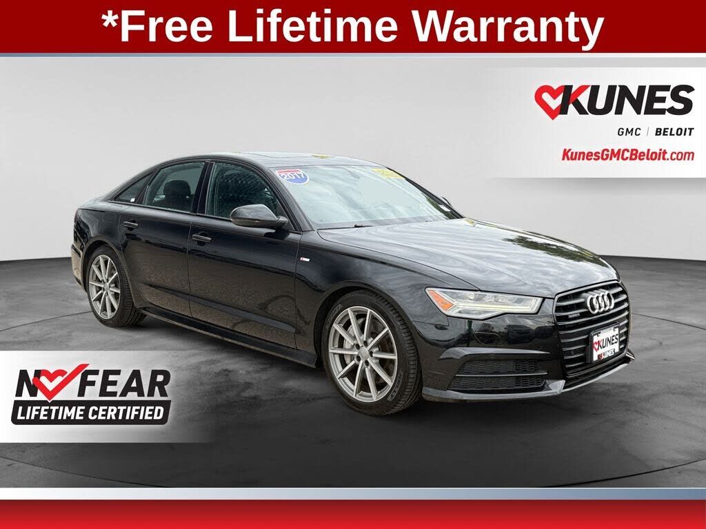 2017 AUDI A6