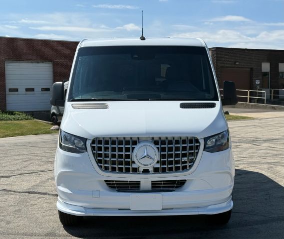 2023 Mercedes-Benz Sprinter