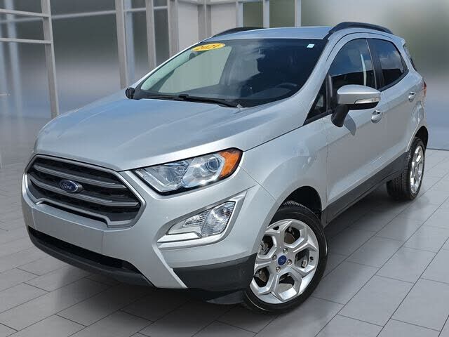 2021 FORD Ecosport