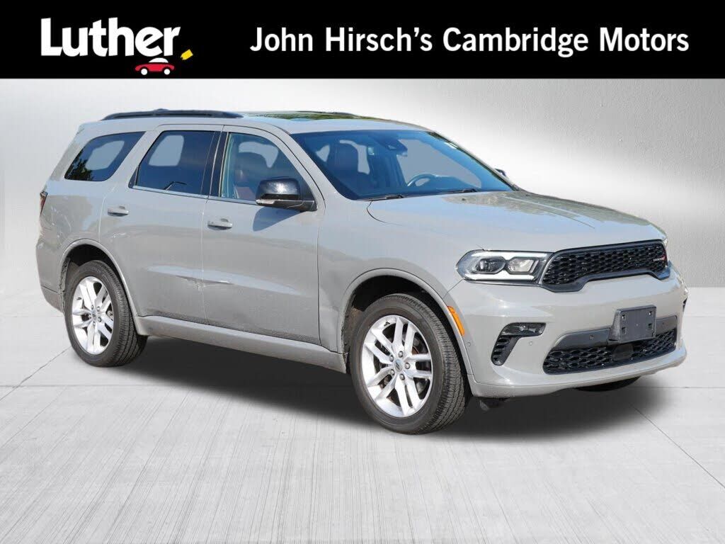 2023 DODGE Durango