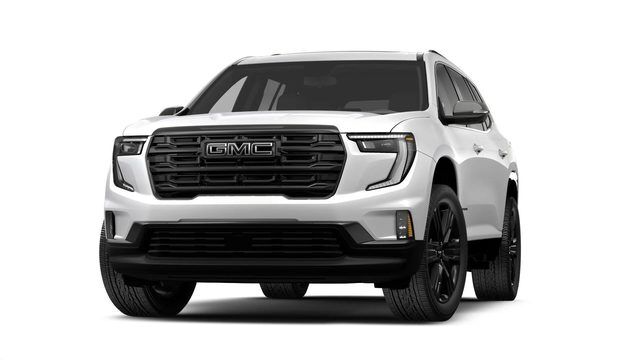 2027 GMC Acadia