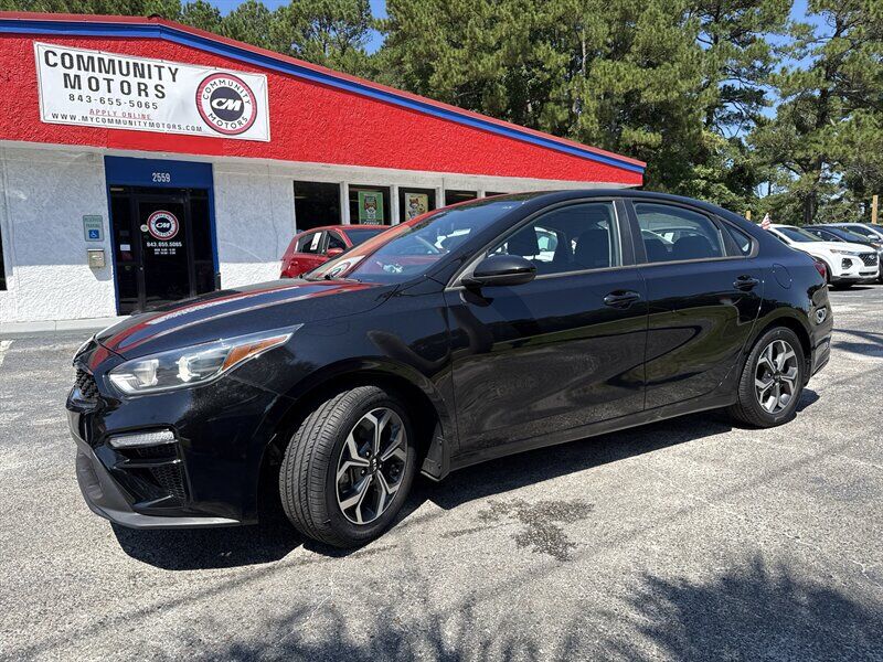 2020 KIA Forte