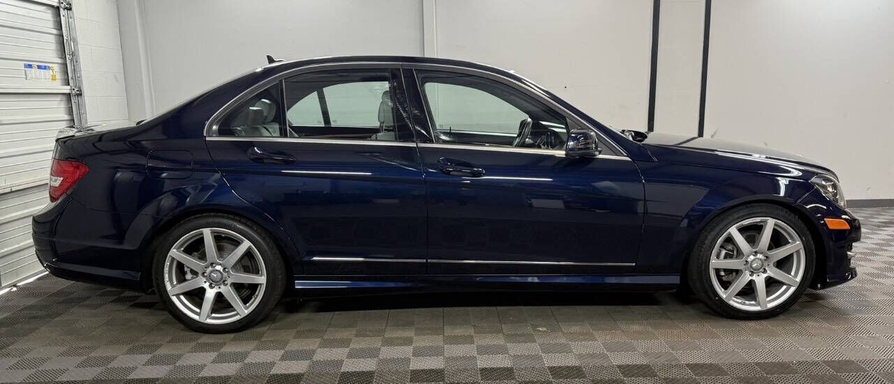 2012 Mercedes-Benz C-Class