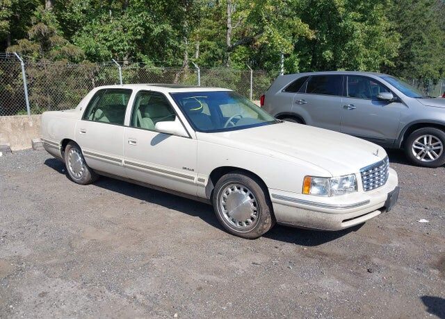 1997 CADILLAC Deville