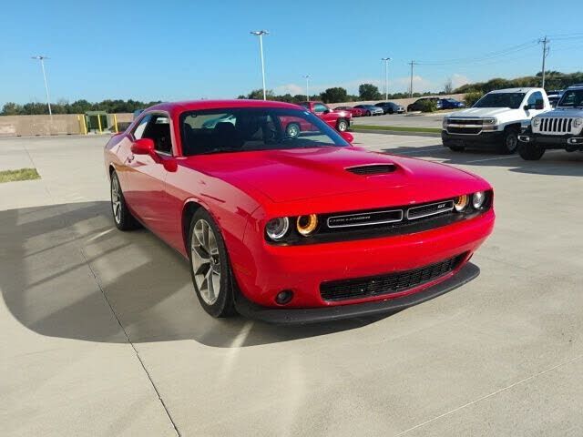 2022 DODGE Challenger