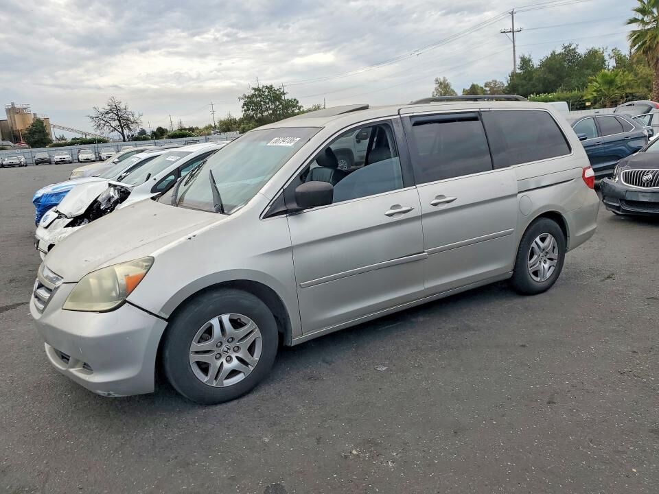 2005 HONDA Odyssey